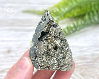 Pyrite Freeform #6