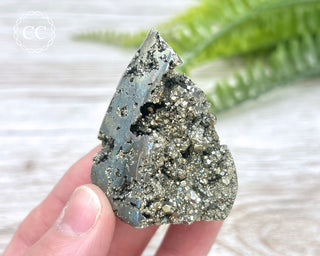 Pyrite Freeform #6