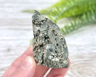 Pyrite Freeform #6