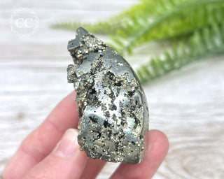 Pyrite Freeform #6