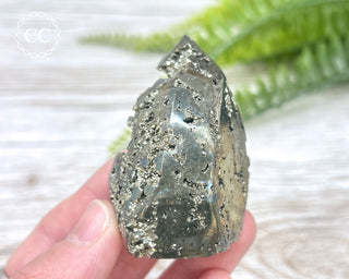 Pyrite Freeform #6