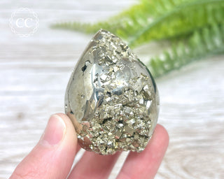 Pyrite Freeform #8