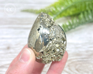 Pyrite Freeform #8