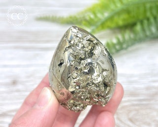 Pyrite Freeform #8