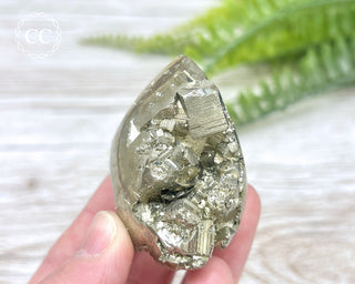 Pyrite Freeform #9