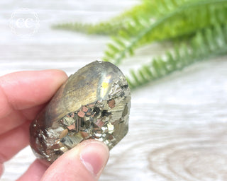 Pyrite Freeform #1