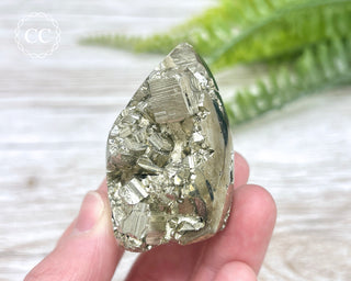 Pyrite Freeform #9