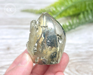 Pyrite Freeform #9