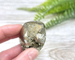 Pyrite Freeform #9