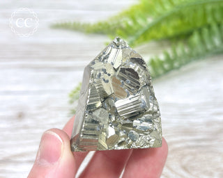 Pyrite Freeform #10