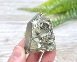 Pyrite Freeform #10