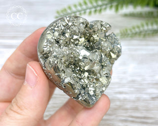 Pyrite Heart #2