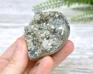 Pyrite Heart #2