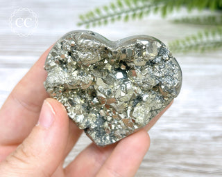 Pyrite Heart #2