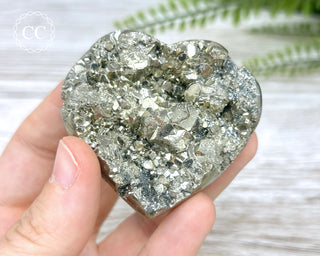 Pyrite Heart #2