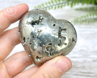 Pyrite Heart #2