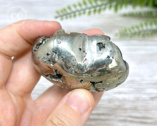 Pyrite Heart #2