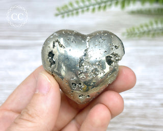 Pyrite Heart #3