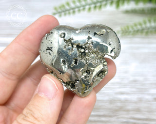 Pyrite Heart #5