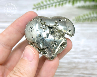 Pyrite Heart #5