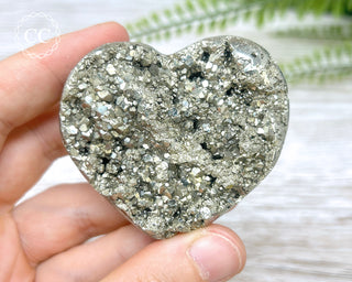 Pyrite Heart #1