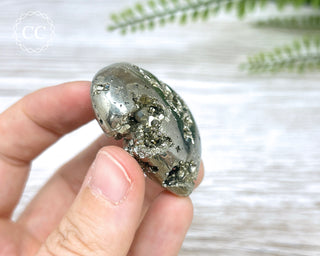 Pyrite Heart #5