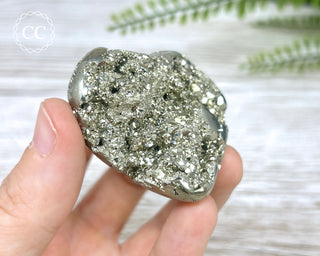 Pyrite Heart #6