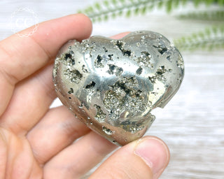 Pyrite Heart #6