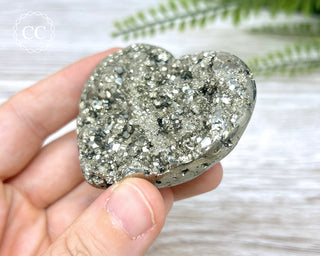 Pyrite Heart #1