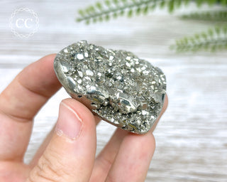 Pyrite Heart #7