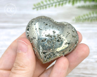 Pyrite Heart #7