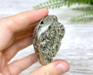 Pyrite Heart #1