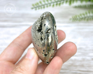 Pyrite Heart #9