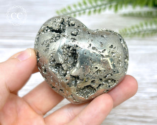 Pyrite Heart #1