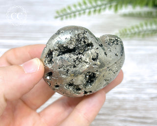 Pyrite Heart #1