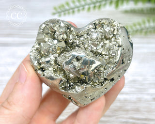 Pyrite Heart #11