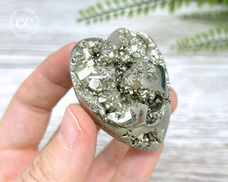 Pyrite Heart #11