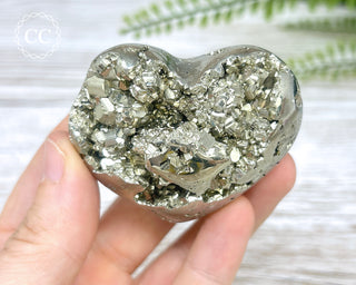 Pyrite Heart #11