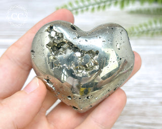 Pyrite Heart #11