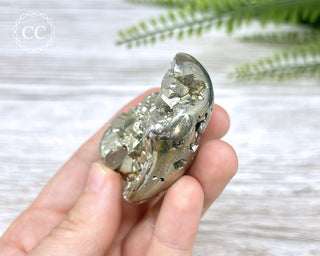 Pyrite Heart #12