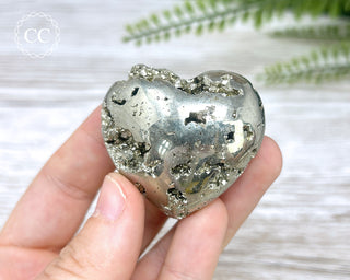 Pyrite Heart #13