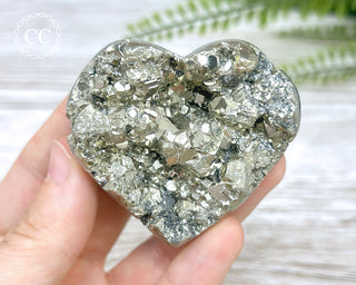 Pyrite Heart #2