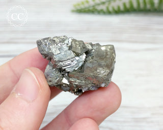 Pyrite Cluster - Morocco #2