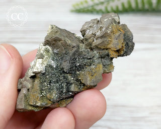 Pyrite Cluster - Morocco #5