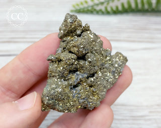 Pyrite Cluster - Morocco #6