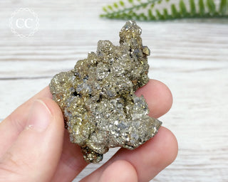 Pyrite Cluster - Morocco #6