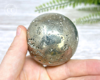 Pyrite Sphere #12