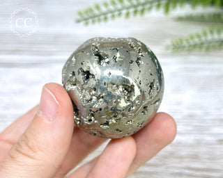 Pyrite Sphere #2