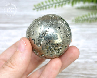 Pyrite Sphere #2