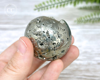 Pyrite Sphere #2